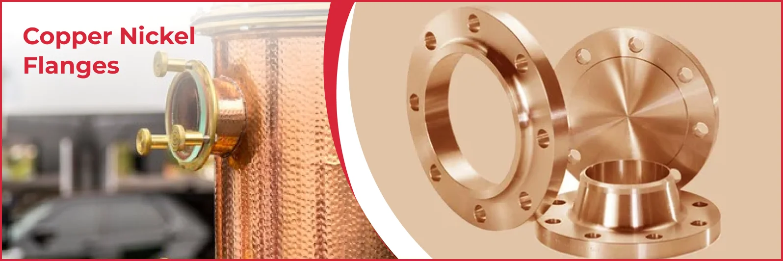 Copper Nickel Flanges